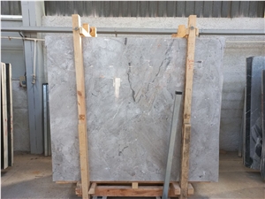 Moonstone Silver Marble